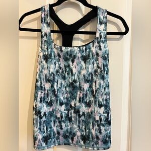 Sweaty Betty workout top. Size small.